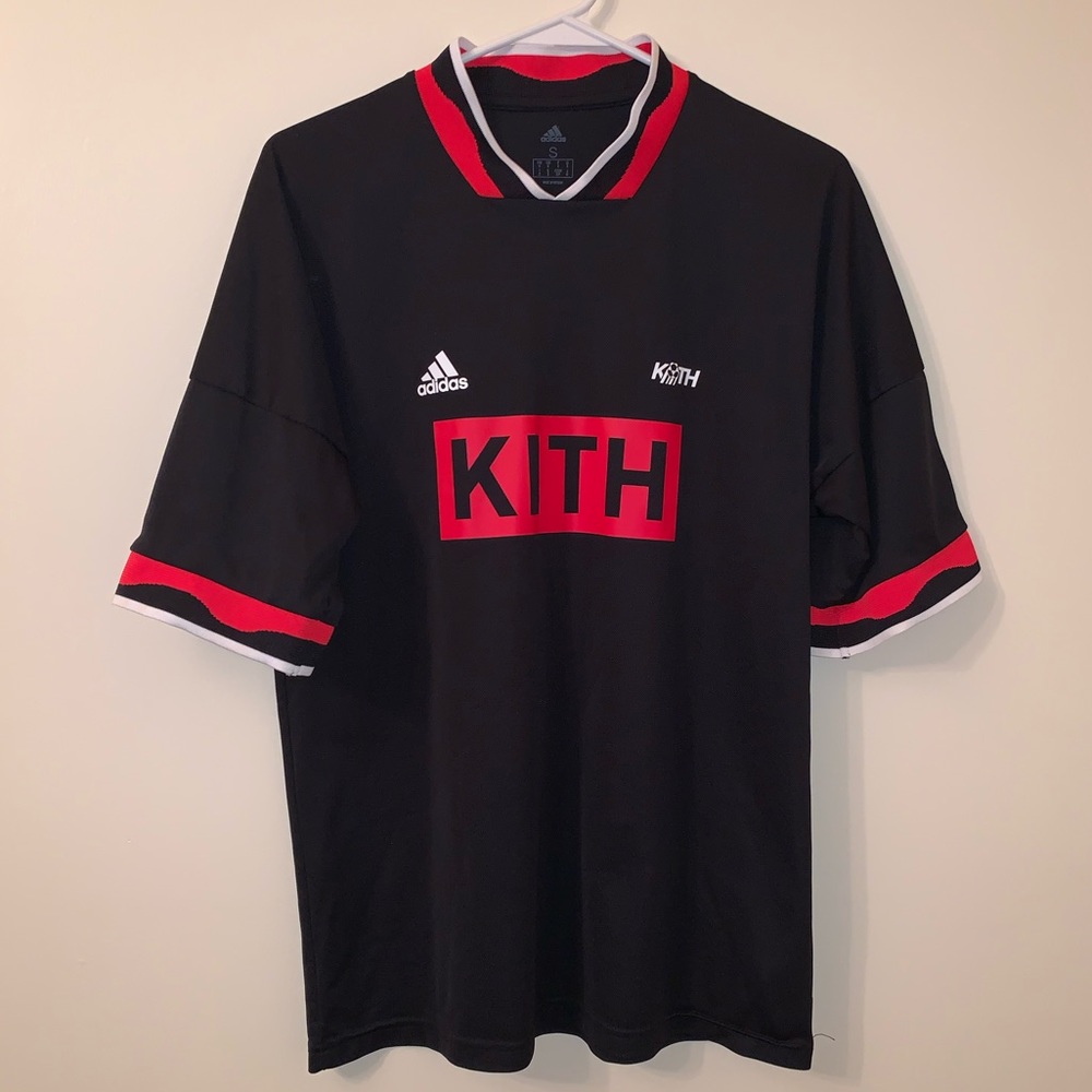 KITH Soccer Jersey